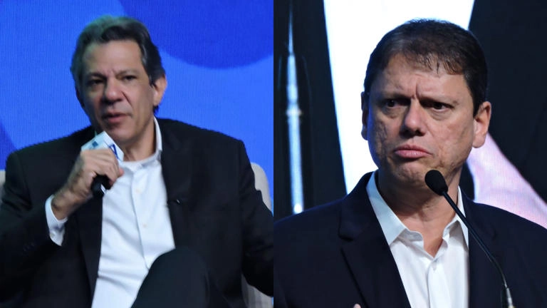 Pesquisas para o governo de SP: institutos divulgam últimos estudos na reta final do primeiro turno