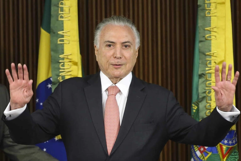 Michel Temer pediu R$ 30 milhões para viabilizar negócio de Daniel Vorcaro com BRB
