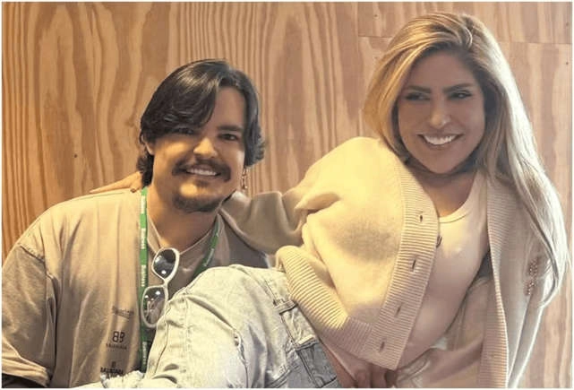 Manu Bahtidão comunica fim do casamento com Anderson Halliday após 11 anos
