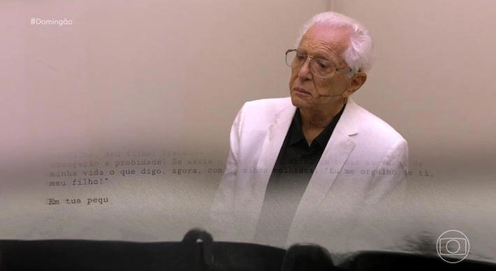 Carlos Alberto de Nóbrega passará por cirurgia para colocar marcapasso cardíaco
