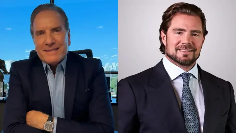 Mensagens de Roberto Justus a Daniel Vorcaro revelam cobrança por aporte na SteelCorp
