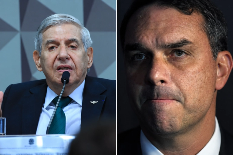 General Heleno articula de prisão domiciliar comandos militares para eventual governo de Flávio Bolsonaro