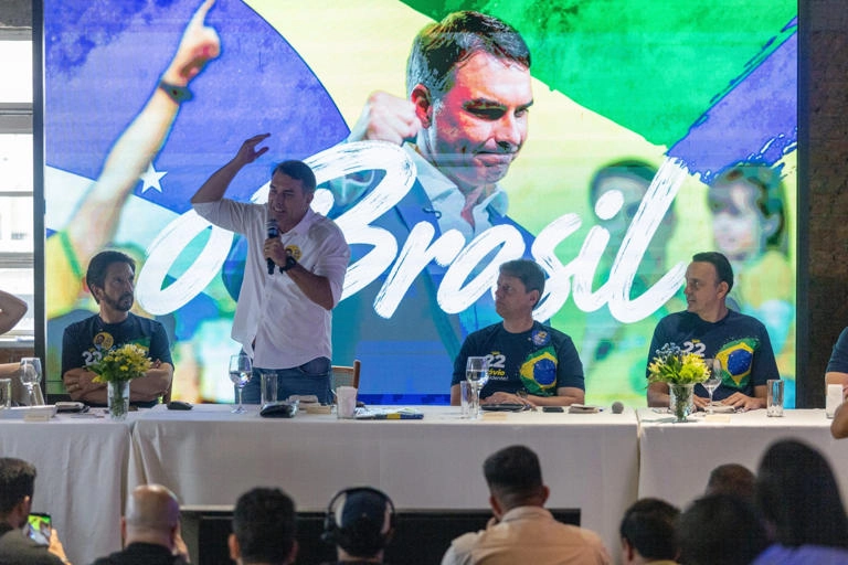 Vice de Tarcísio reconhece vitória de Lula e critica contestação do PL: “Não há o que questionar”