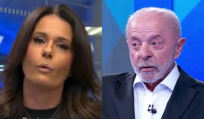 Adriana Araújo argumenta sobre vitória do Lula e expõe dívida do presidente